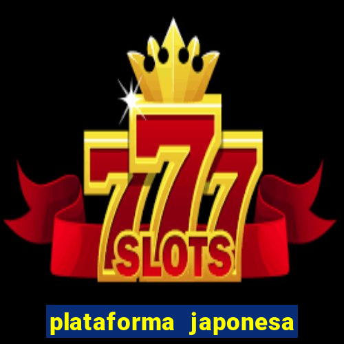 plataforma japonesa de jogos